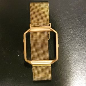 Magnetic Fitbit Blaze band